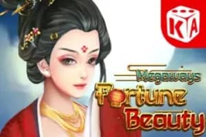Fortune Beauty Megaways slot preview