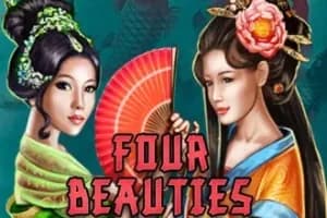 Four Beauties slot preview