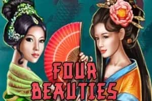 Four Beauties slot preview