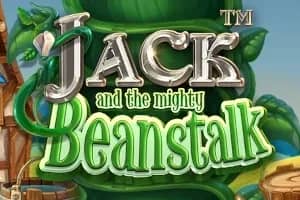 Jack and the mighty Beanstalk slot preview