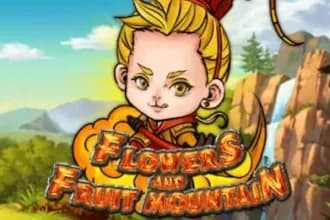 Flowers and Fruit Mountain slot preview
