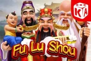 Fu Lu Shou slot preview