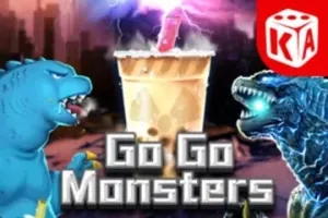 Go Go Monsters slot preview