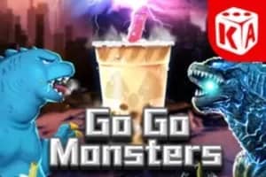 Go Go Monsters slot preview