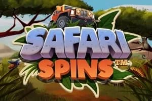 Safari Spins slot preview