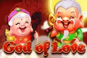 God of Love slot preview