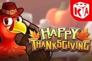 Happy Thanksgiving slot preview