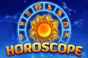 Horoscope slot preview