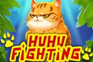 Hu Hu Fighting slot preview