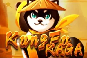 KungFu Kaga slot preview