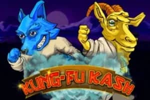 KungFu Kash slot preview
