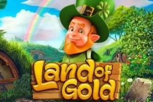 Lands of Gold slot preview