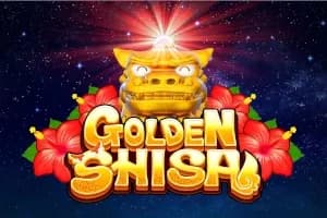 Golden Shisa slot preview