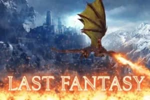 Last Fantasy slot preview