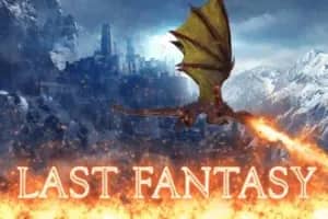 Last Fantasy slot preview
