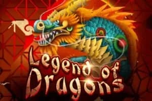 Legend of Dragons slot preview