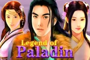 Legend of Paladin slot preview