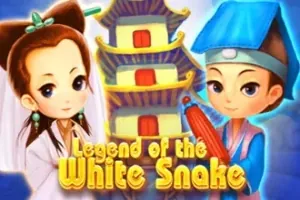 Legend of the White Snake slot preview