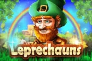 Leprechauns slot preview
