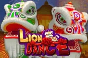 Lion Dance slot preview