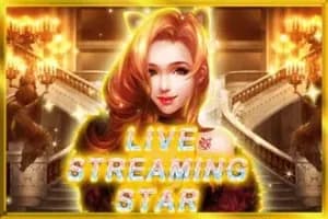 Live Streaming Star slot preview