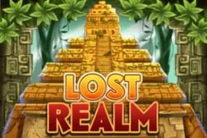 Lost Realm slot preview