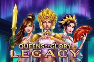 Queens of Glory Legacy slot preview