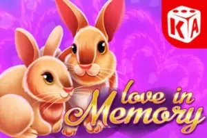 Love In Memory slot preview