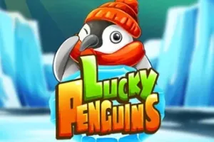 Lucky Penguins slot preview