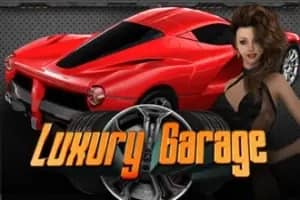 Luxury Garage slot preview