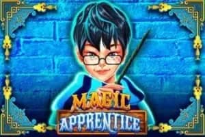 Magic Apprentice slot preview