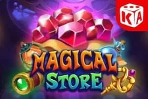 Magical Store slot preview