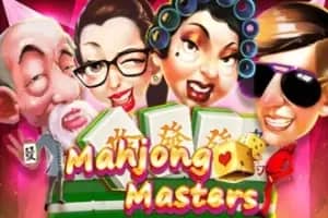 Mahjong Master slot preview