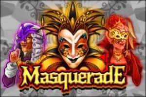 Masquerade slot preview