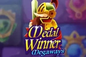 Medal Winner Megaways slot preview