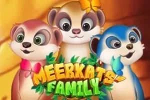 Meerkats' Family slot preview