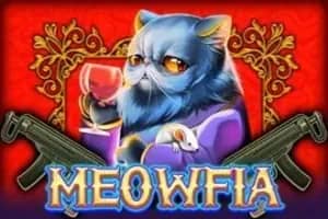 Meowfia slot preview