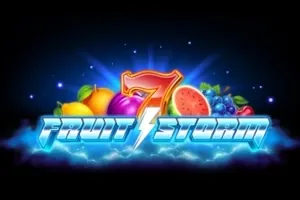 Fruit Storm slot preview