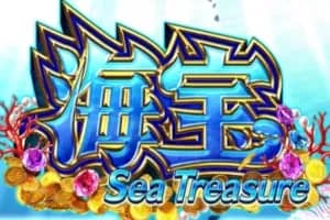 Sea Treasure slot preview