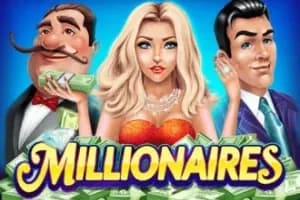 Millionaires slot preview
