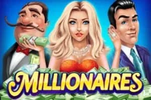Millionaires slot preview