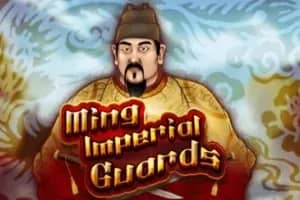 Ming Imperial Guards slot preview