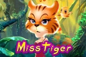 Miss Tiger slot preview