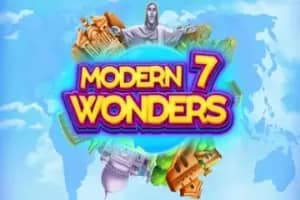 Modern 7 Wonders slot preview