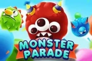 Monster Parade slot preview
