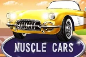 Muscle Cars slot preview
