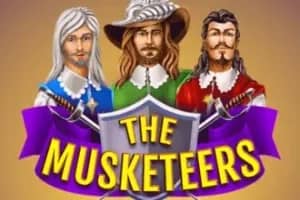 Musketeers slot preview