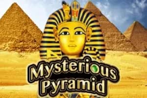 Mysterious Pyramid slot preview