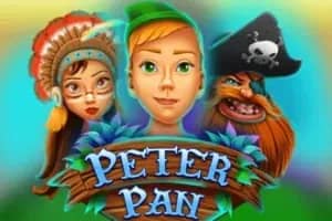 Peter Pan slot preview