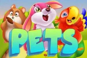 Pets slot preview